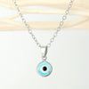 Silver Light Blue