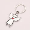 Open-Wing Angel