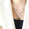 Iridescent Pearl Drop