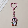 Pink Penguin