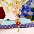 Clover and Auspicious Charm Keychains in Thirty-Four Designs view 2