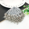 Silver Clasp 2