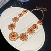 Brown Necklace