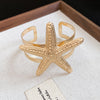 Gold Starfish