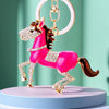 Fuchsia-Galloping-Horse