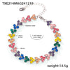 Steel Multicolor Bracelet