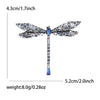 Blue Dragonfly