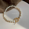 Baroque Pearl Bracelet