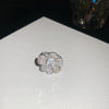 Flower Halo Ring