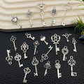 Alloy Metallic Heart Metal Charms with 23 Listed Options view 2