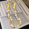 Pearl Necklace
