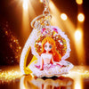 Gold Bunny-Mermaid