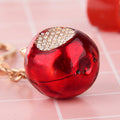 Mixed Fruit Animal Character and Auspicious Motif Keychains in Thirty-Four Options view 3
