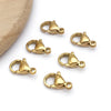 Gold Clasp 4
