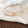 Rose Gold Bar