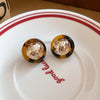 Tortoiseshell Round