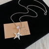 Pale Pink Star