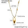 Large Gold Cord