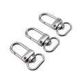 Slim Swivel Lobster Clasps in Six Metal Tone Finishes view 5