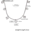 Steel Necklace