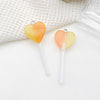 Yellow Lollipop 1