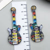 Multicolor Guitar 3