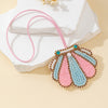 Pink Mint Shell