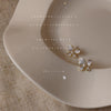 White Four Petal