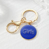Royal Blue Round