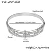 Steel Zircon Links