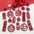 Red Candy Metal Charms with 34 Listed Options for Jewelry Making view 4