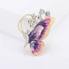 Gold Purple