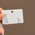 Twenty Three Mixed Bow Heart Floral Stud and Dangle Earrings view 12