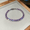 Silver Purple