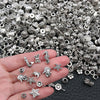 Gray Spacer Bead
