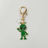 Waving Alien
