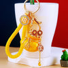Gold Fortune-Pouch Yellow-Fortune-Strap
