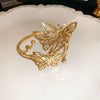 Twin Butterfly Cuff