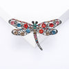 Multicolor Dragonfly