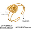 Z260 Gold Bangle