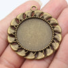 Antique Bronze