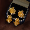 Gold Roses