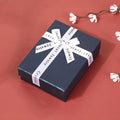 Pink Bow Gift Box for Small Jewelry Keychain and Accessory Presentation view 4