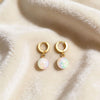 Iridescent Pearl Drop