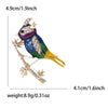 Purple Bird