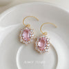 Pink Oval