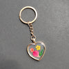 Pink Yellow Heart