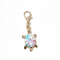 Colorful Enamel Turtle Charms with Lobster Clasps in 21 Styles view 11