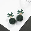 Green Yarn