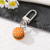 Small Orange Burger